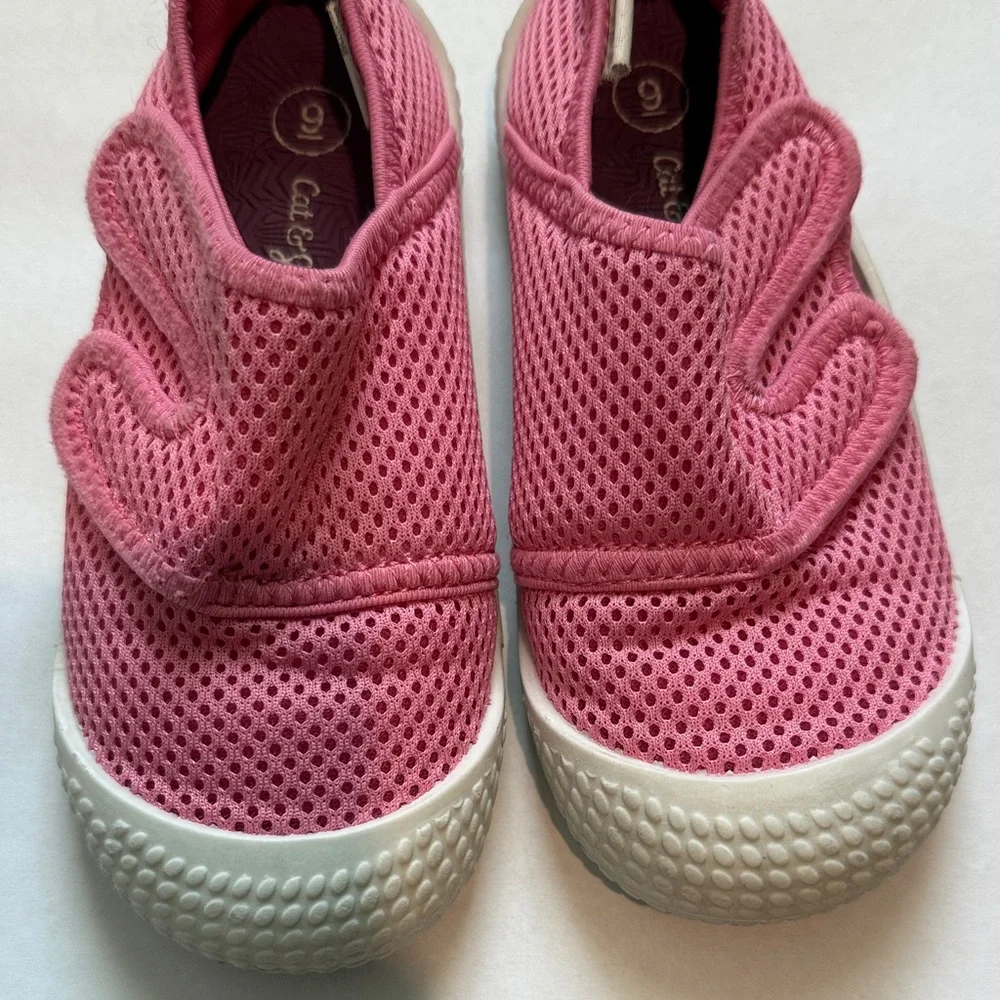 Cat & Jack Pink Kids Water Shoes